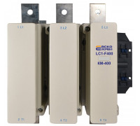 Контактор KM 400 М7 220В (LC1-F400)