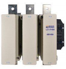 Контактор KM 400 М7 220В (LC1-F400)