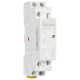 Модульный контактор 16A 2P 220V, 2NO, MK-N A0040030023