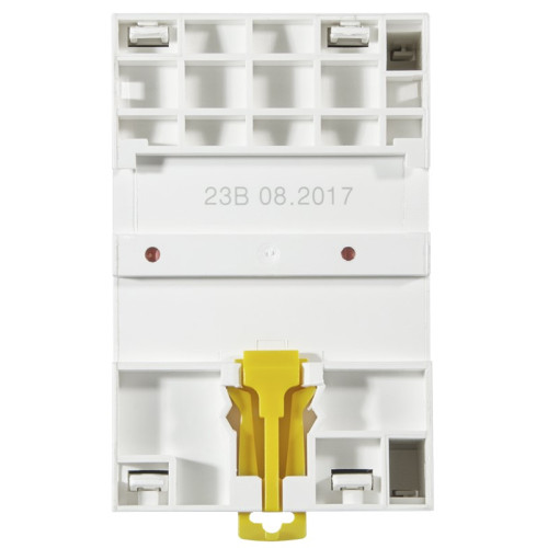 Модульный контактор 32A 4P 220V, 4NO, MK-N A0040030032