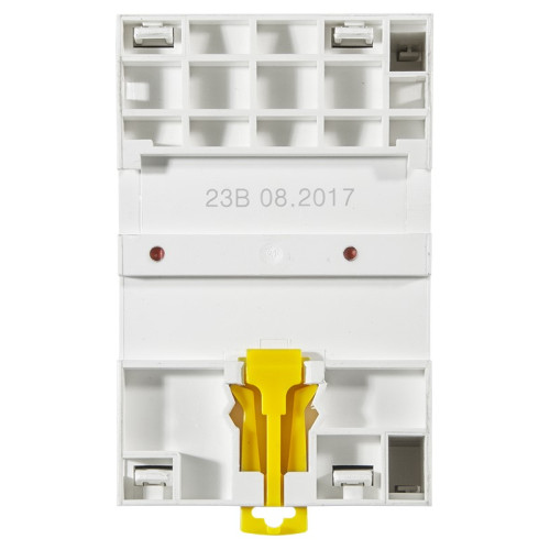 Модульный контактор 40A 4P 220V, 4NO, MK-N A0040030033