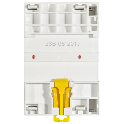 Модульный контактор 63A 4P 220V, 2NO+2NC, MK-N A0040030037