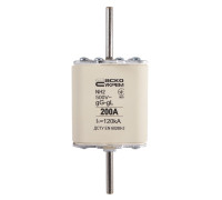 Предохранитель ножевой с плавкой вставкой NH2 200A gG