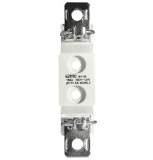 Держатель предохранителей NH00 (max. 160A) белый