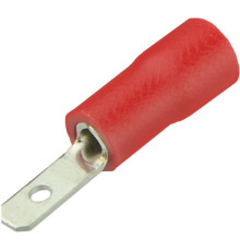 Коннекторы с изоляцией 1,25-110 2,8x0,5/0,8 (100 шт.), 