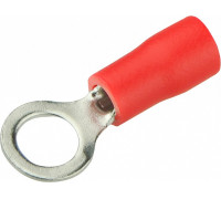 Наконечники под винт с изоляцией RV 1,25-10 (100 шт.)