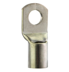 Наконечник под пайку медный луженый 16 мм кв, d=8мм, SC-16-8 (100шт.)