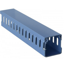 Перфорированный короб 50х50/2000мм (ВхШ)