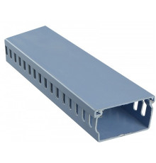 Перфорированный короб 50х80/2000мм (ВхШ)