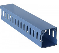 Перфорированный короб 60х60/2000мм (ВхШ)