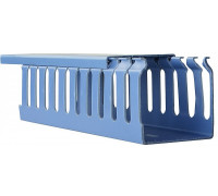 Перфорированный короб 80х80/2000мм (ВхШ)