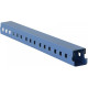 Перфорированный короб 20х20/2000мм (ВхШ) A0070020018
