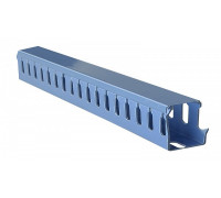 Перфорированный короб 40х30/2000мм (ВхШ)