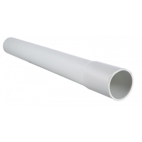 Труба ПВХ гладкая с расширением d25(1.4)/2900мм (SDOL-25W) A0070050007