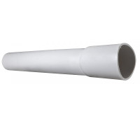 Труба ПВХ гладкая с расширением d32(1.5)/2900мм (SDOL-32W)