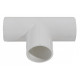 Тройник для трубы d20 A0070050020