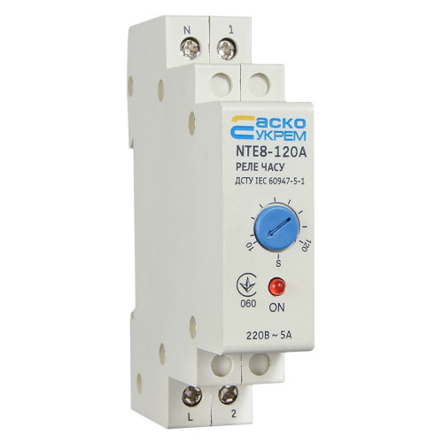 Реле NTE8-120A (STE8-120A) A0090050003