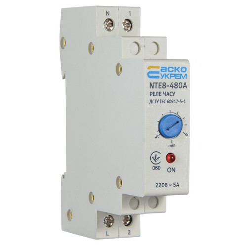 Реле NTE8-480A (STE8-480A) A0090050005