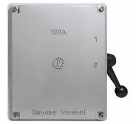 Разъединитель 1-0 на 100А (QS5-100A)
