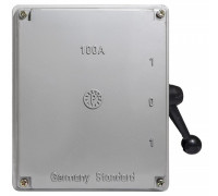 Разъединитель 1-0-1 на 100А (QS5-100N)