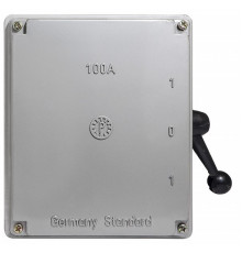 Разъединитель 1-0-1 на 100А (QS5-100N)