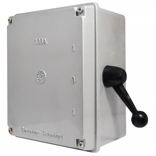 Разъединитель 1-0-1 на 100А (QS5-100N) A0100010011