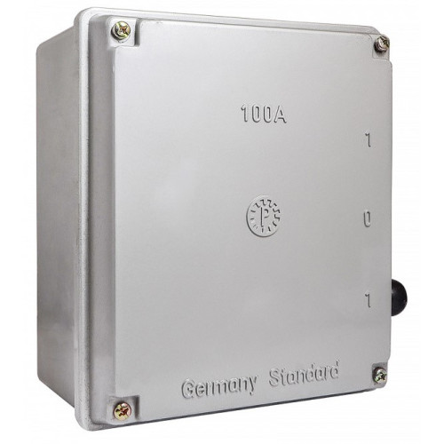Разъединитель 1-0-1 на 100А (QS5-100N) A0100010011