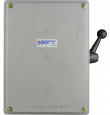 Разъединитель 1-0-2 на 100А (QS5-100P/4)