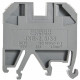 Клеммник JXB 10/35 серый A0130010004
