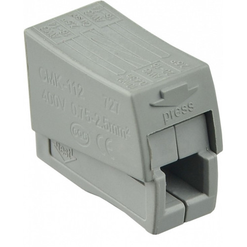 Клеммник соединительный для светильников CMK-112 A0130010087