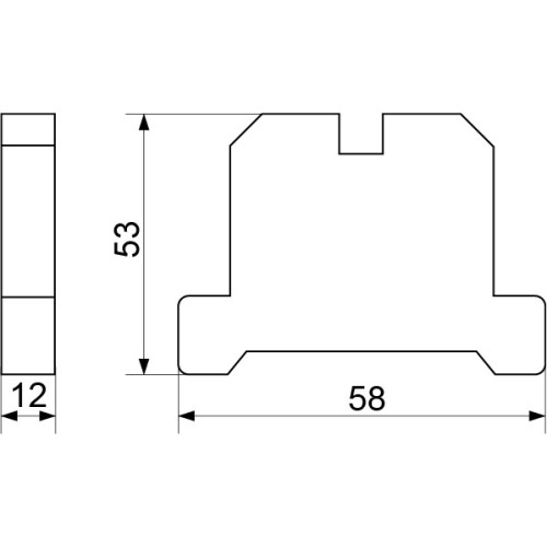 Клеммник заземления JB(ЭК) 16/35 A0130020005