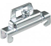 Фиксатор металлический на din-рейке HDW-211