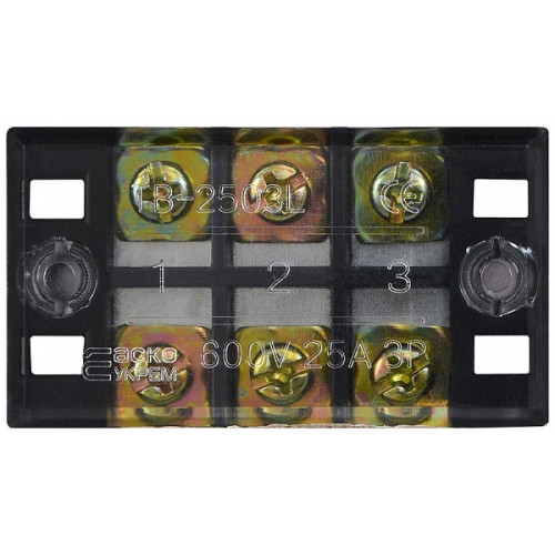 Колодка TB2503 A0130050007