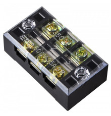 Колодка 35А 3 полюса, TB3503