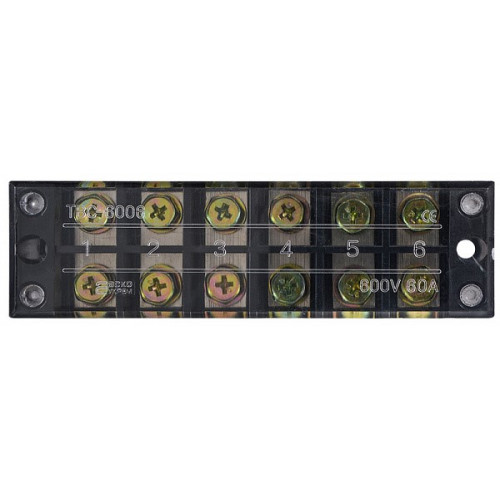 Колодка TB6006 A0130050024