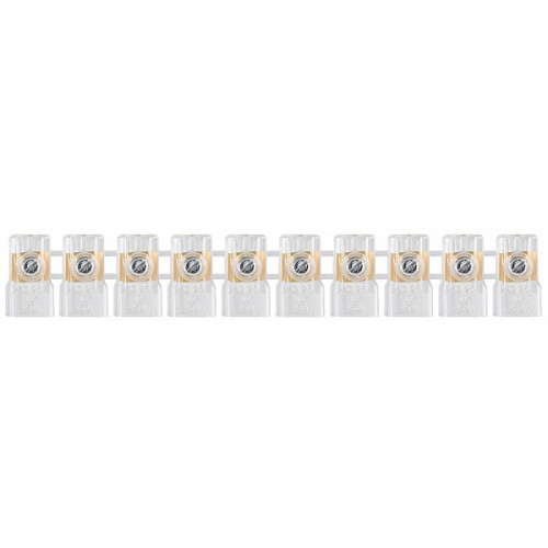 Клеммник конечный (10x1) 10 мм2 (С-25-10) A0130060008