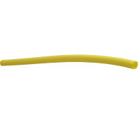 Термоусадочная трубка с клеевым слоем d 3,2мм желтая (1м)