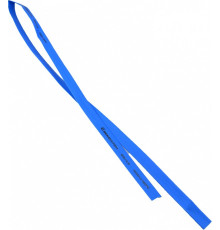 Термоусадочная трубка 9/4,5 мм (1м) синяя