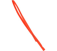 Термоусадочная трубка 7/3,5 мм (1м) красная