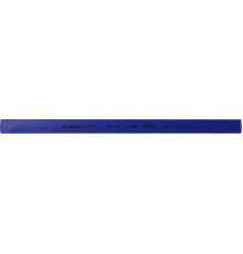 Термоусадочная трубка d=9/4,5 мм (1м) синяя серии PRO