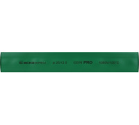 Термоусадочная трубка d=25/12,5 мм (1м) зеленая серии PRO