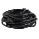 Спираль 6 - 60 мм черная, 10м, SWB-08 A0150070011
