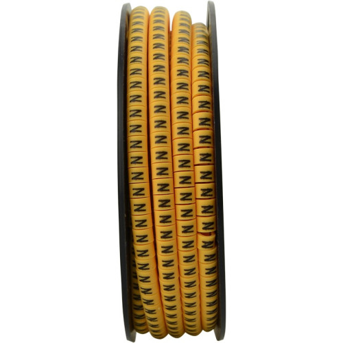 Маркировка 'N' на провод 0,75-1,5 кв.мм, EC-0 A0150080054