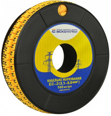 Маркировка 'N' на провод 3,1-8,0 кв.мм, EC-2