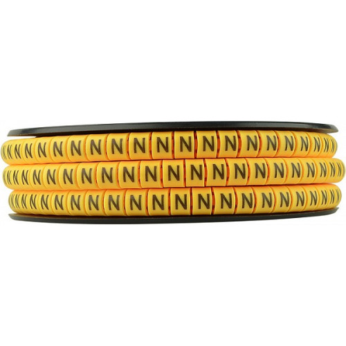 Маркировка 'N' на провод 3,1-8,0 кв.мм, EC-2 A0150080056