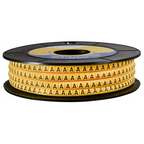 Маркировка 'A' на провод 0,75-1,5 кв.мм, EC-0 A0150080057