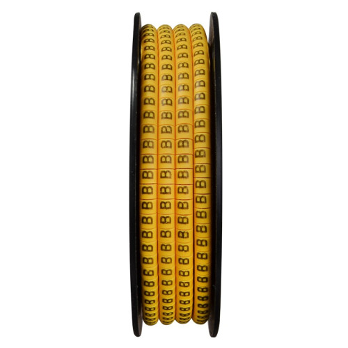 Маркировка 'B' на провод 0,75-1,5 кв.мм, EC-0 A0150080060