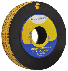 Маркировка 'B' на провод 1,5-4,0 кв.мм, EC-1
