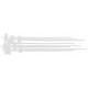 Хомут маркировочный CHS-200MKT (100 шт.) A0150090030