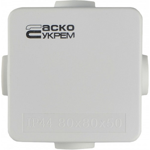 Распределительная коробка TY-RA 80*80*50 A0150170014